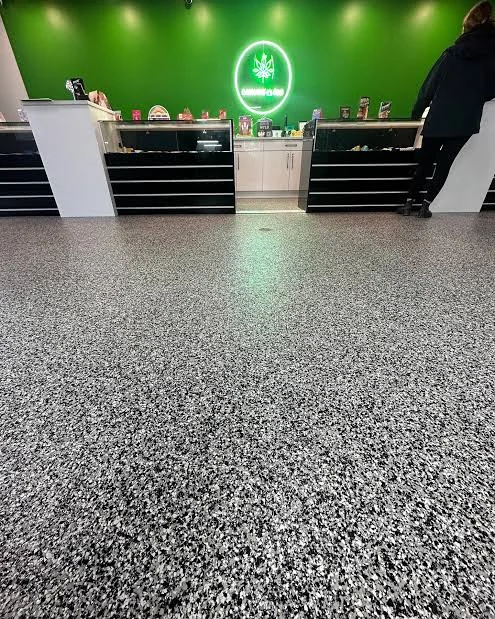 Epoxy Flooring Installation